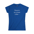 There's no place like ~ - Women's