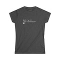 kill conversation - Women's