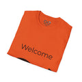 Welcome ~ - Men's
