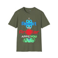 I React to Angular apps you Vue - Men's