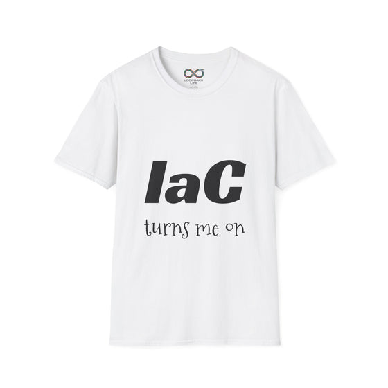 IaC turns me on - Men's
