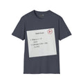 Math exam - Men's