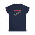 Warning: I byte - Women's