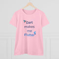 Dart makes me Flutter - Women's