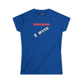 Warning: I byte - Women's