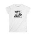 DRY - making smart programmers lazy - Women's