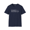 America 250 - Git Log - Men's