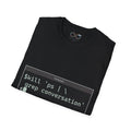 kill conversation - Men's