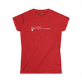rm stupidity - Women's