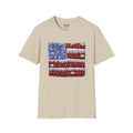 America 250 - Binary Arguing Flag - Men's