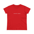 connection timeout - Women's