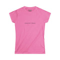 connection timeout - Women's