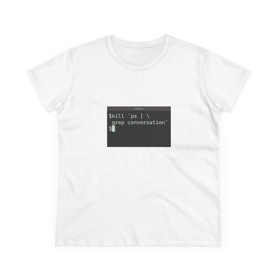 kill conversation - Women's