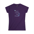 Dart makes me Flutter - Women's