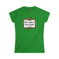 It's a matter of bits, not bytes - Women's