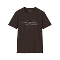 if not logical: self.leave() - Men's