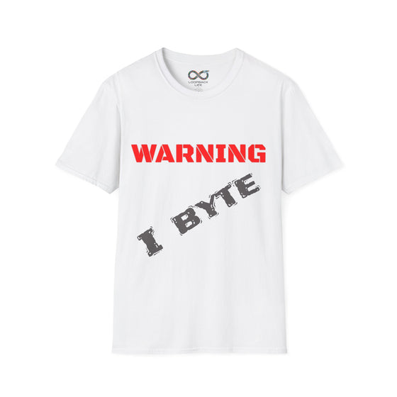Warning: I byte - Men's
