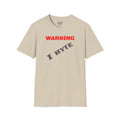 Warning: I byte - Men's