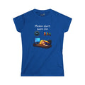 Please don't bore me - Women's