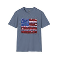 America 250 - Binary Arguing Flag - Men's