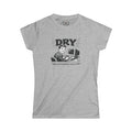 DRY - making smart programmers lazy - Women's