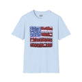 America 250 - Binary Arguing Flag - Men's