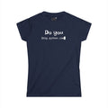 Dig python.com - Women's