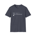 kill conversation - Men's