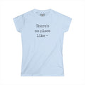 There's no place like ~ - Women's