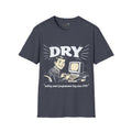 DRY - making smart programmers lazy - Men's