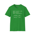 America 250 - SQL - select from colonies - Men's