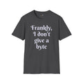 Frankly, I don't give a byte - Men's