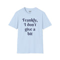 Frankly, I don't give a bit - Men's