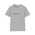 Welcome ~ - Men's