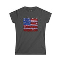 America 250 - Binary Arguing Flag - Women's