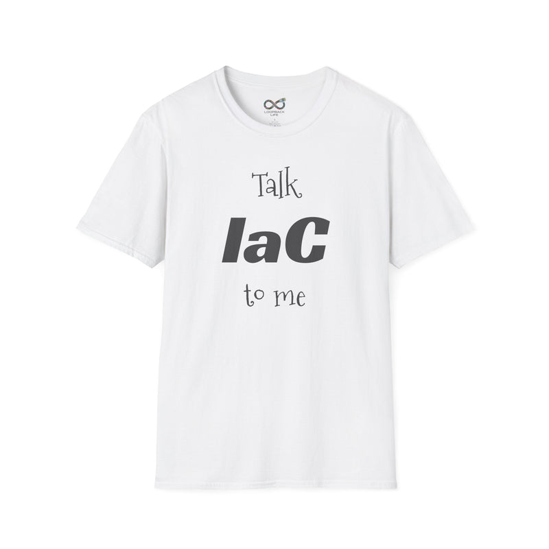 Talk IaC to me - Men's