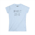 America 250 - SQL - select from colonies - Women's